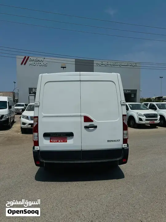 Renault Master 2021 photo 4