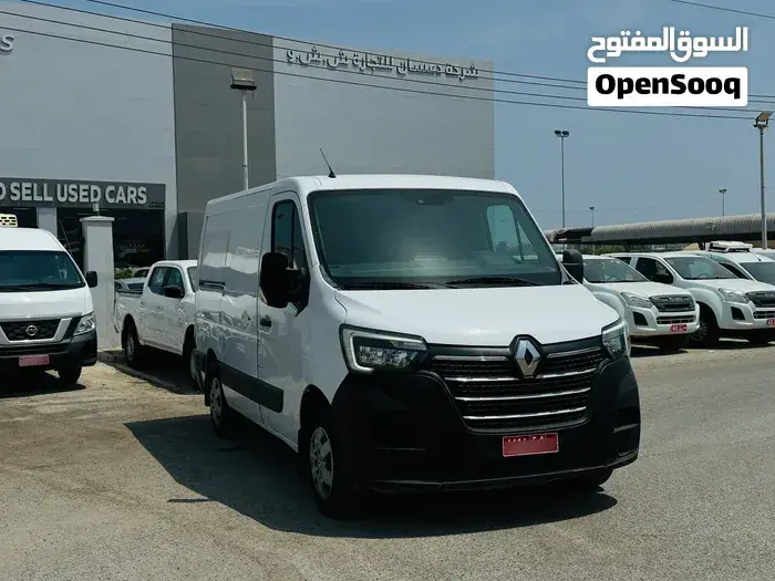 Renault Master 2021 photo 2
