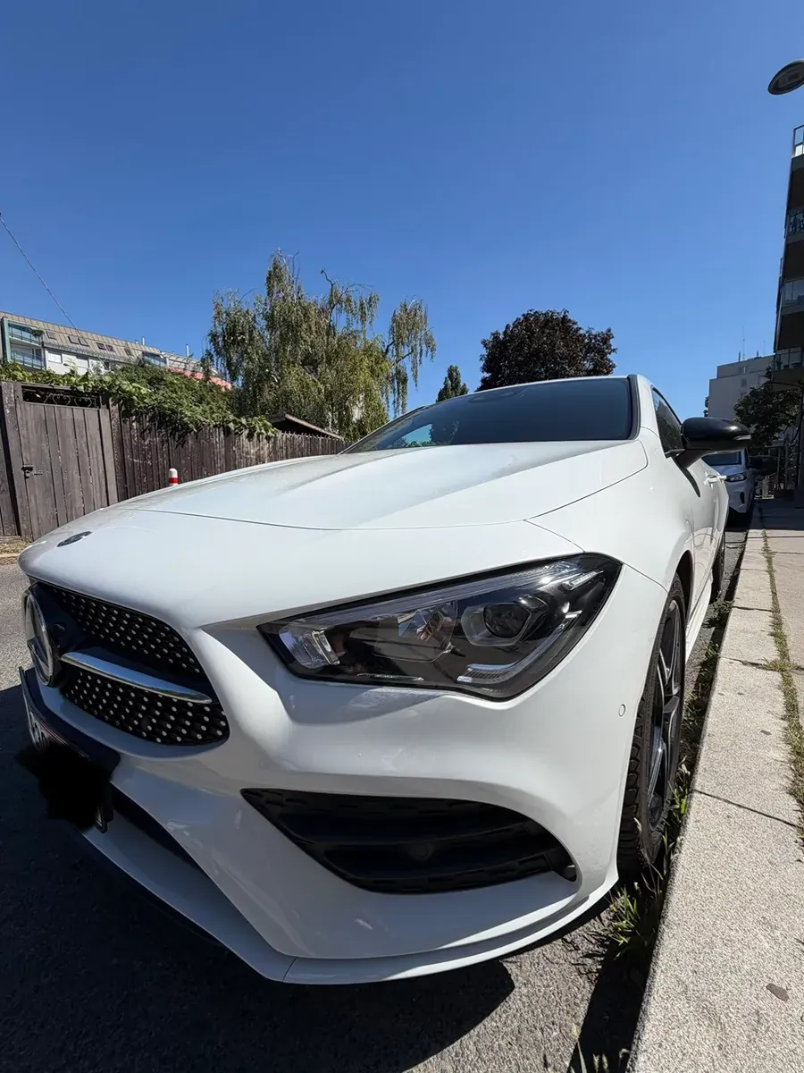 Mercedes-Benz Cla-Class 2020 photo 2