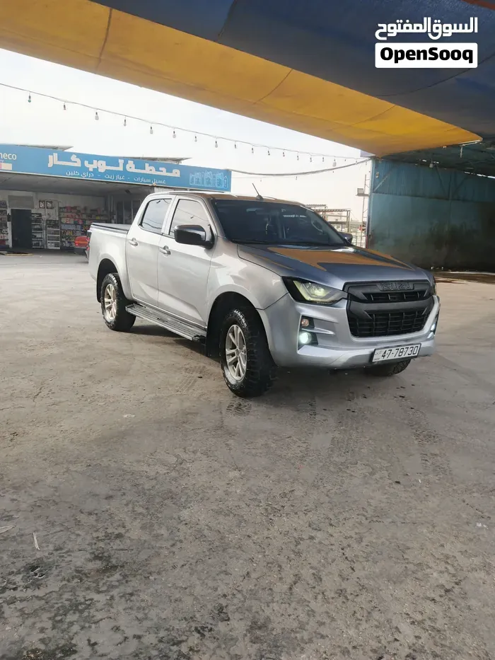 Isuzu D-Max 2022 photo 2