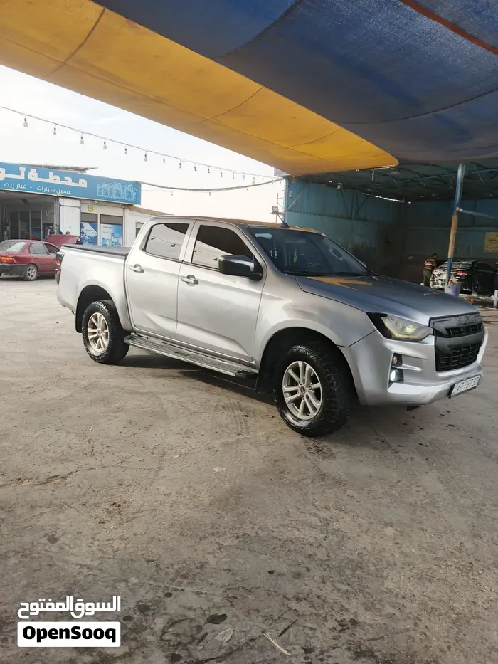 Isuzu D-Max 2022 photo 3