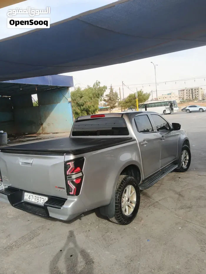 Isuzu D-Max 2022 photo 4