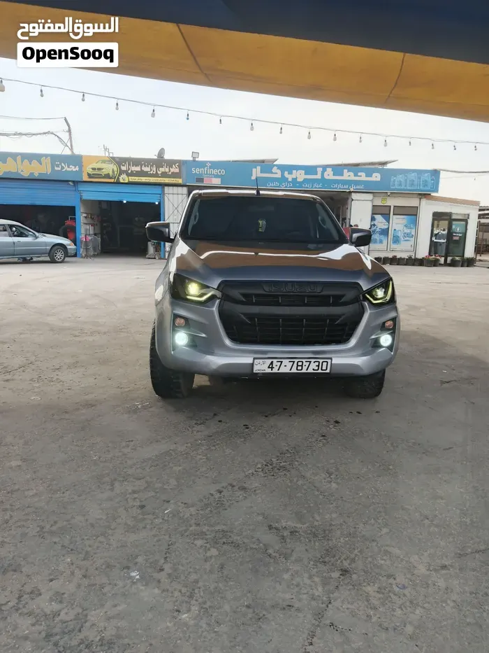 Isuzu D-Max