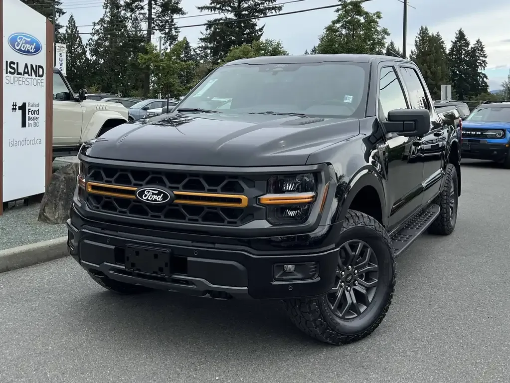 Ford F-150 2026 photo 2