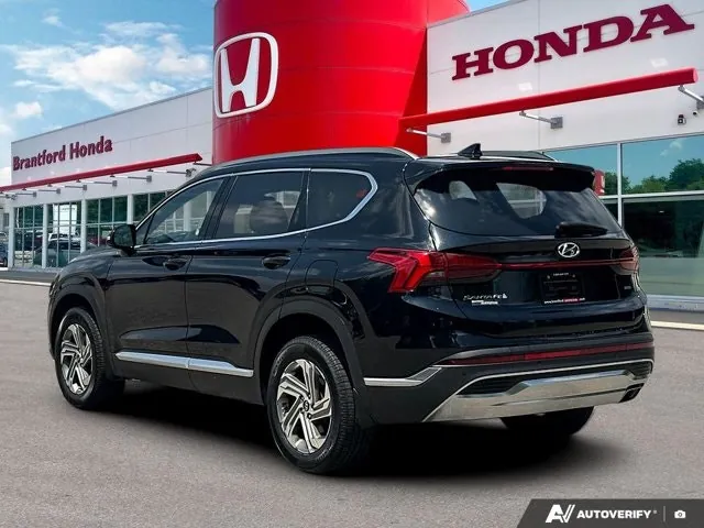 Hyundai Santa Fe 2022 photo 5