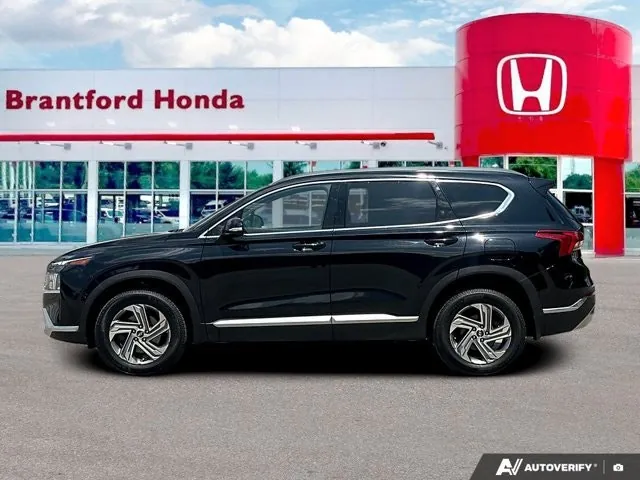 Hyundai Santa Fe 2022 photo 2