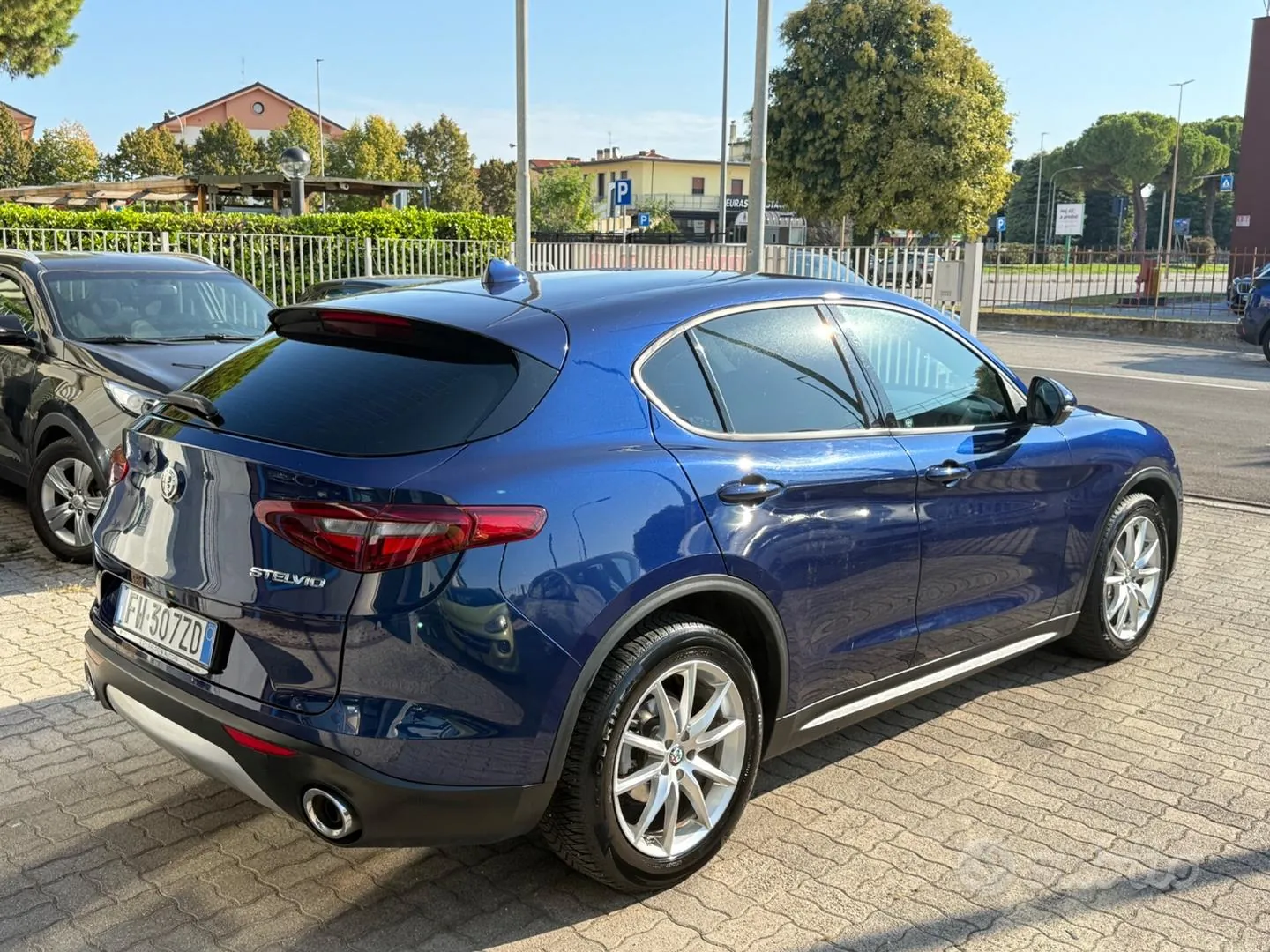 Alfa Romeo Stelvio 2019 photo 5
