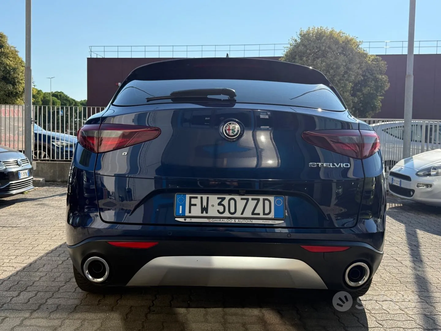 Alfa Romeo Stelvio 2019 photo 4