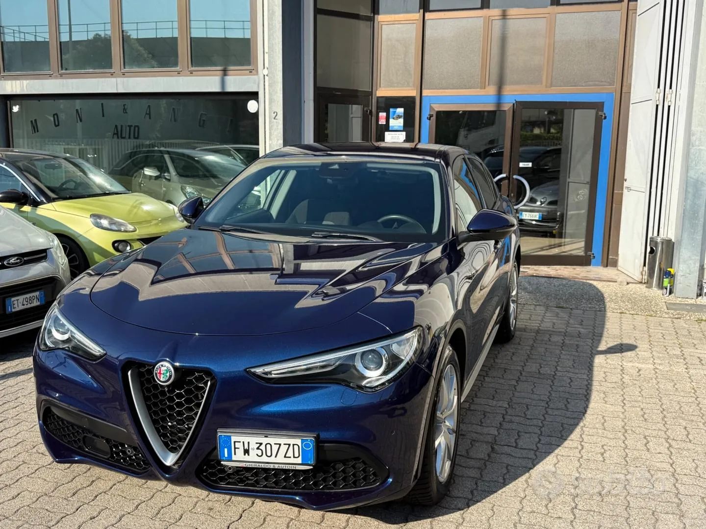 Alfa Romeo Stelvio