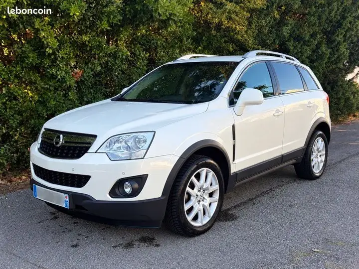 Opel Antara