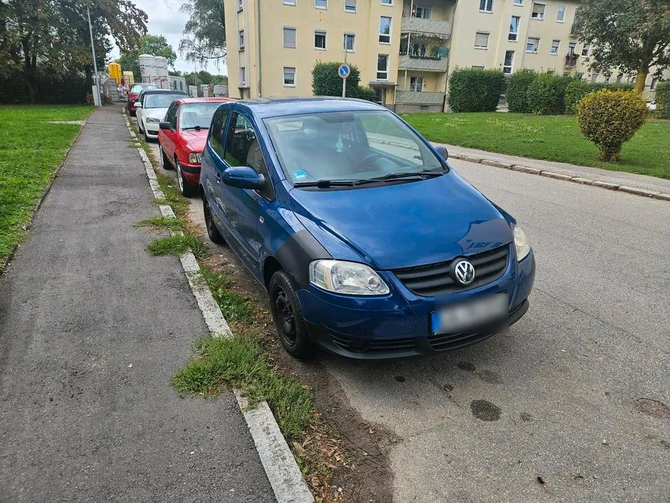 Volkswagen Fox