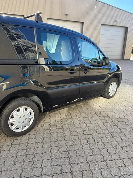 Peugeot Partner 2013 photo 3