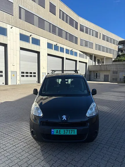 Peugeot Partner 2013 photo 4