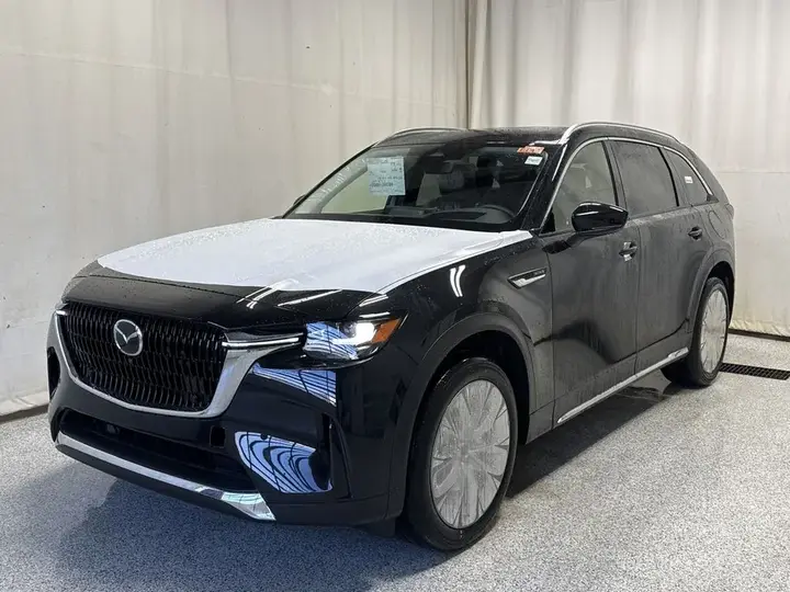 Mazda Cx-90 2026 photo 2