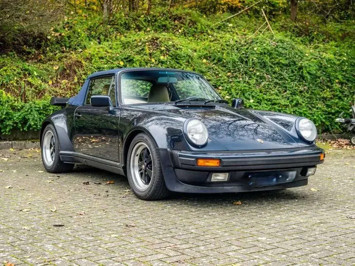 Porsche 911 Turbo