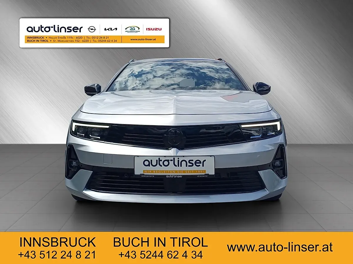 Opel Astra 2025 photo 2