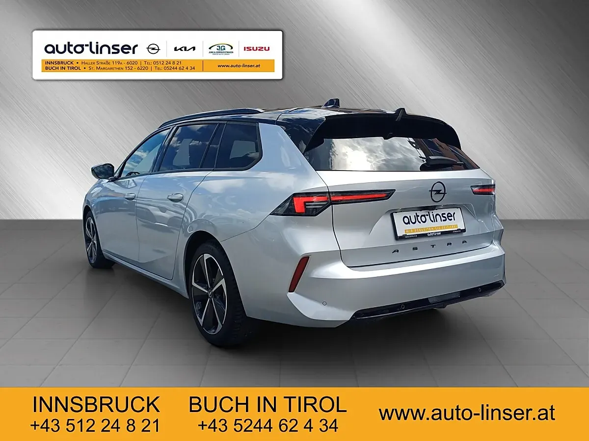 Opel Astra 2025 photo 3