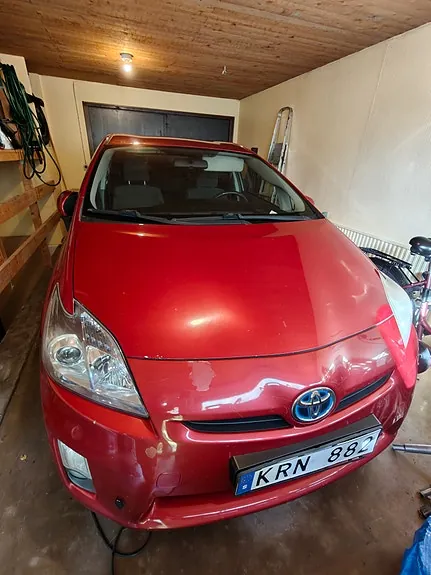 Toyota Prius 2010 photo 5