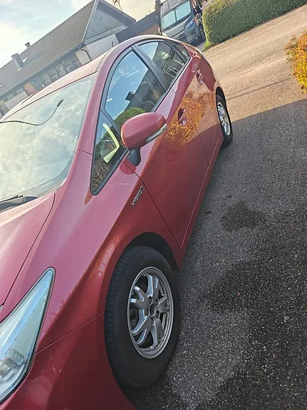 Toyota Prius 2010 photo 4