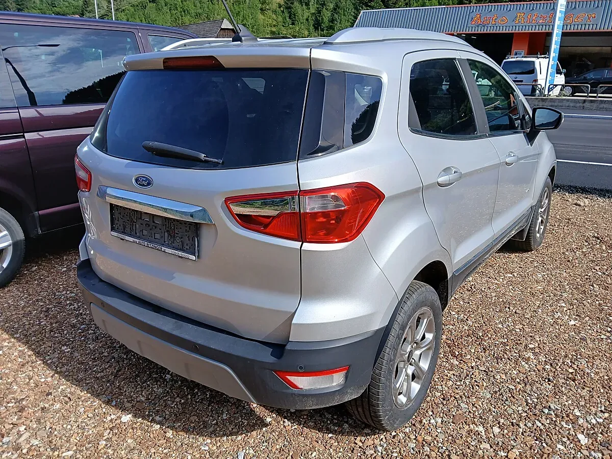 Ford Ecosport 2018 photo 2