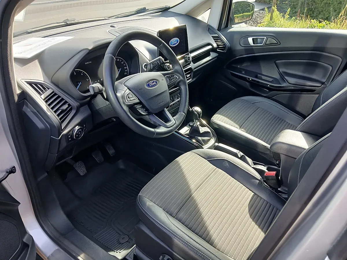 Ford Ecosport 2018 photo 3