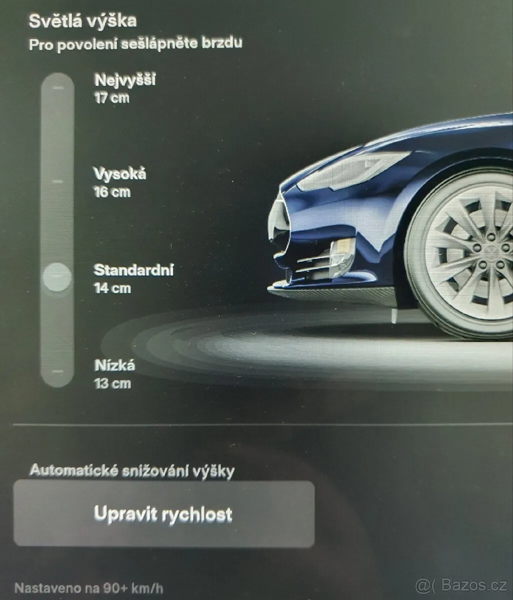 Tesla Model S 2015 photo 5