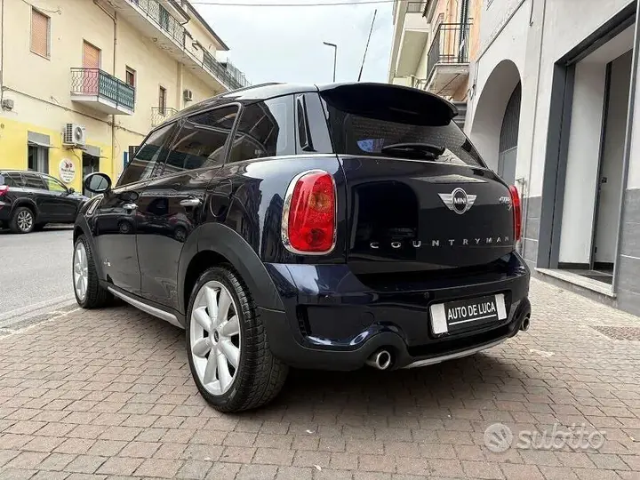 Mini Mini Countryman 2016 photo 4