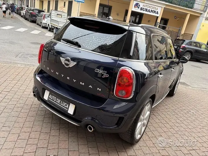 Mini Mini Countryman 2016 photo 5