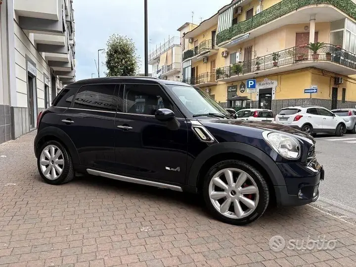 Mini Mini Countryman 2016 photo 2