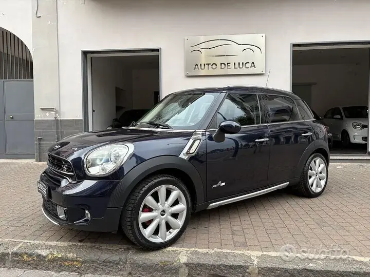 Mini Mini Countryman
