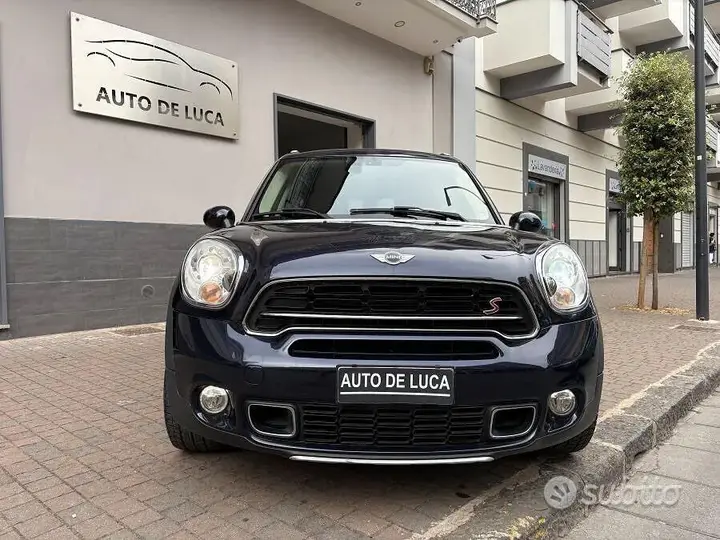 Mini Mini Countryman 2016 photo 3