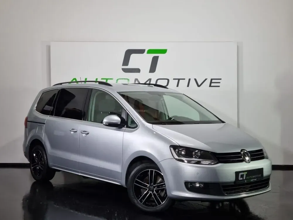 Volkswagen Sharan