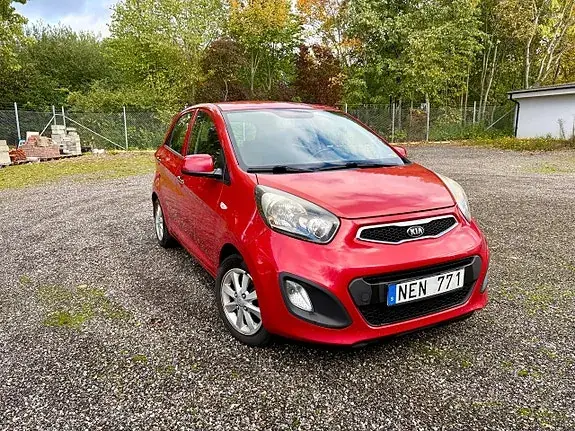Kia Picanto 2013 photo 2
