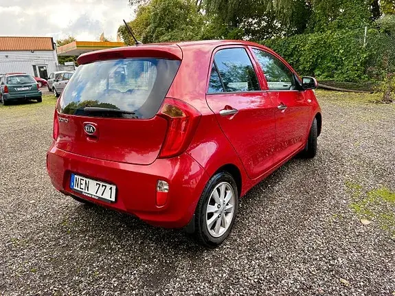 Kia Picanto 2013 photo 4