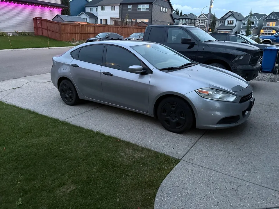 Dodge Dart 2015 photo 5