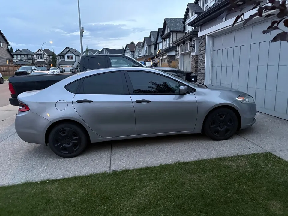 Dodge Dart 2015 photo 4