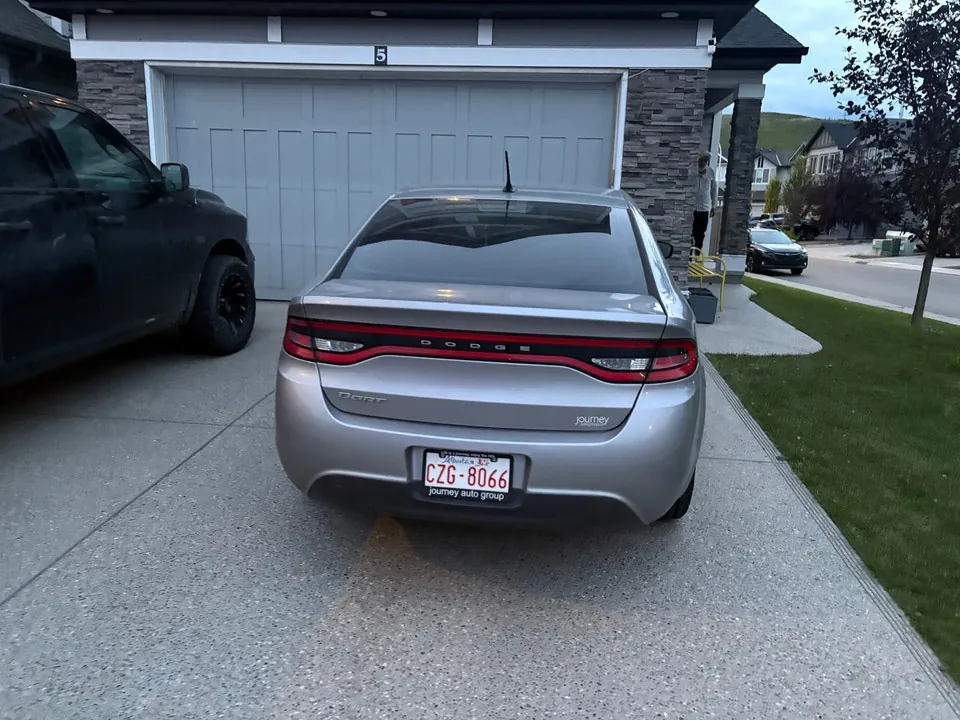 Dodge Dart 2015 photo 2