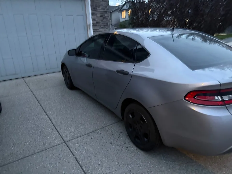 Dodge Dart 2015 photo 3