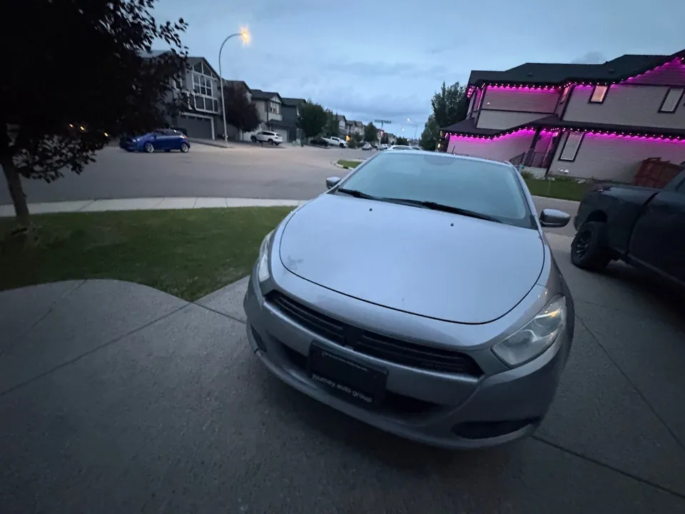 Dodge Dart