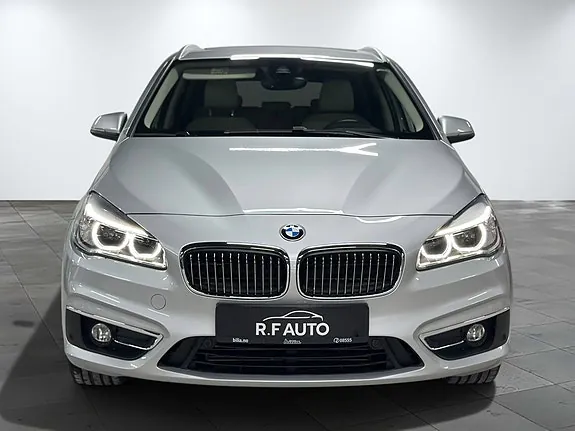 BMW 225Xe 2016 photo 3