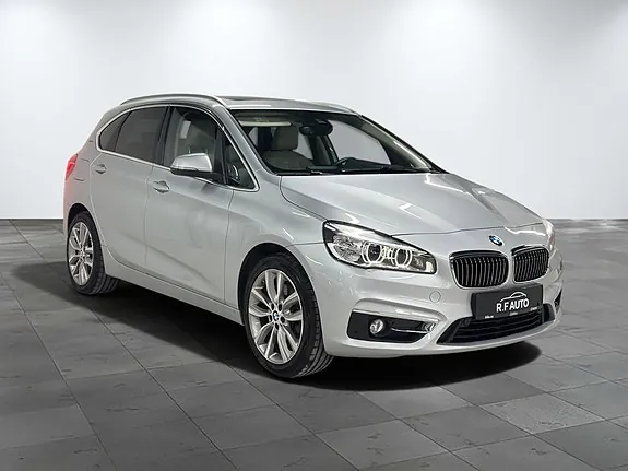 BMW 225Xe 2016 photo 2