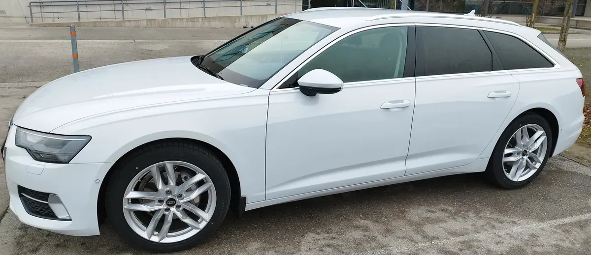 Audi A6 2023 photo 3