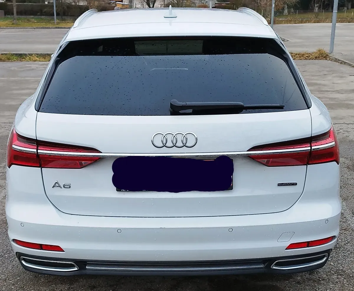 Audi A6 2023 photo 2