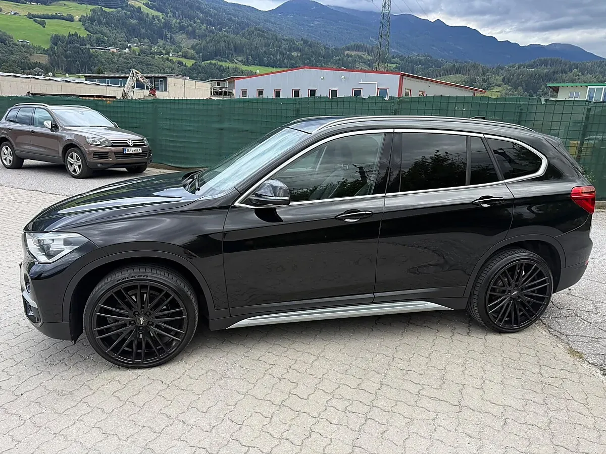 BMW X1 2017 photo 3