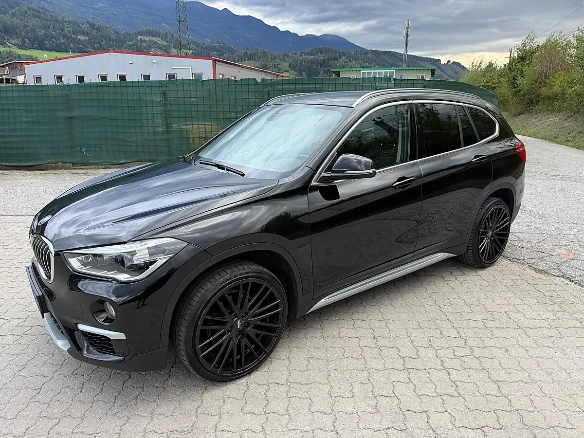 BMW X1 2017 photo 2