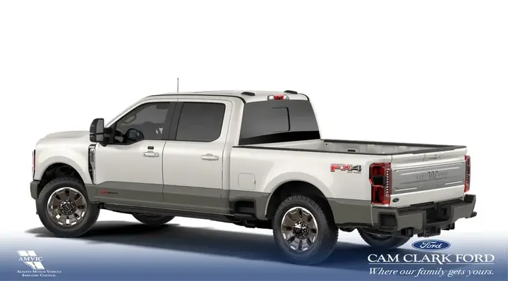 Ford F350 2027 photo 2