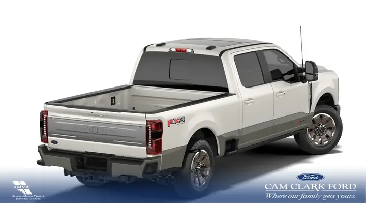 Ford F350 2027 photo 3