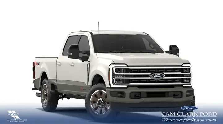 Ford F350 2027 photo 4