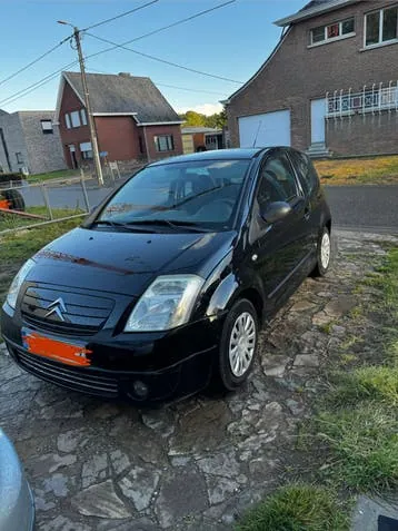 Citroen C2