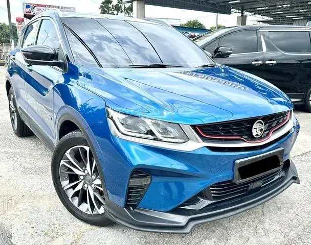 Proton X50